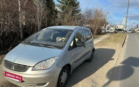 Mitsubishi Colt VI рестайлинг, 2005 год, 265 000 рублей, 5 фотография