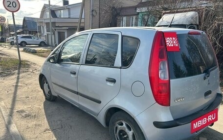 Mitsubishi Colt VI рестайлинг, 2005 год, 265 000 рублей, 6 фотография