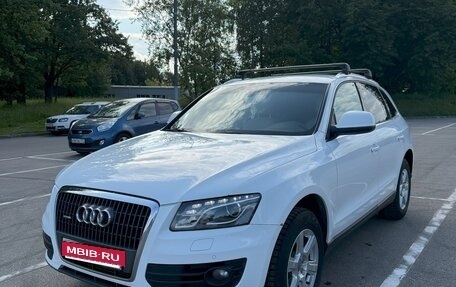 Audi Q5, 2011 год, 1 324 987 рублей, 3 фотография