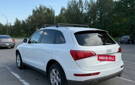 Audi Q5, 2011 год, 1 324 987 рублей, 5 фотография