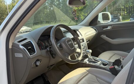 Audi Q5, 2011 год, 1 324 987 рублей, 11 фотография
