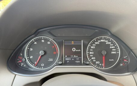 Audi Q5, 2011 год, 1 324 987 рублей, 12 фотография