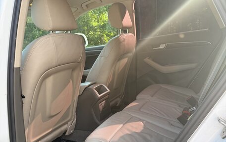 Audi Q5, 2011 год, 1 324 987 рублей, 15 фотография