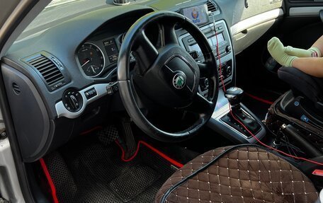 Skoda Octavia, 2011 год, 815 000 рублей, 8 фотография