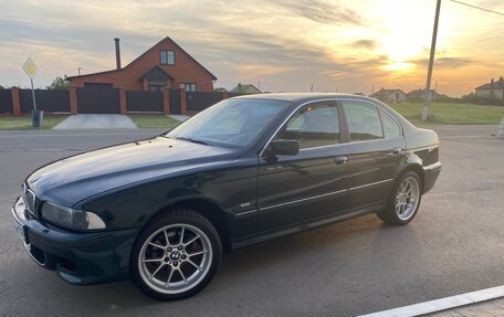 BMW 5 серия, 1996 год, 750 000 рублей, 9 фотография