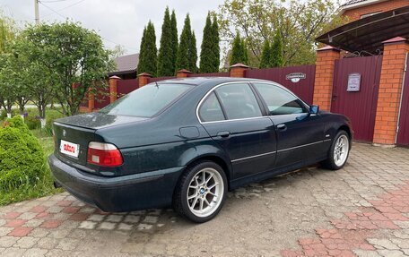 BMW 5 серия, 1996 год, 750 000 рублей, 7 фотография