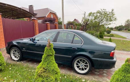 BMW 5 серия, 1996 год, 750 000 рублей, 5 фотография