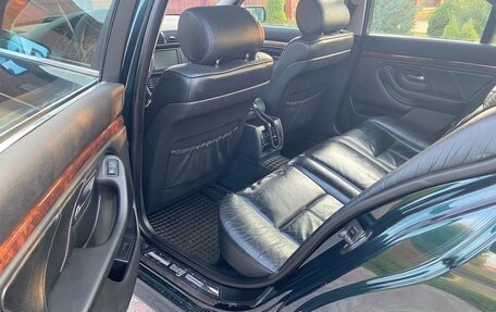 BMW 5 серия, 1996 год, 750 000 рублей, 11 фотография