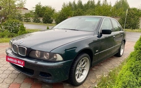 BMW 5 серия, 1996 год, 750 000 рублей, 2 фотография