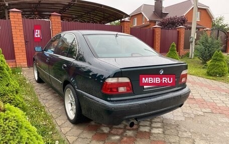 BMW 5 серия, 1996 год, 750 000 рублей, 6 фотография