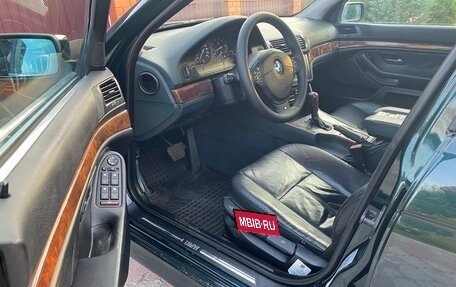 BMW 5 серия, 1996 год, 750 000 рублей, 10 фотография