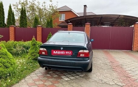 BMW 5 серия, 1996 год, 750 000 рублей, 4 фотография