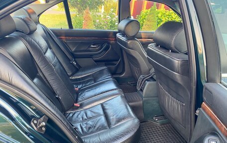 BMW 5 серия, 1996 год, 750 000 рублей, 12 фотография