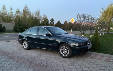 BMW 5 серия, 1996 год, 750 000 рублей, 25 фотография