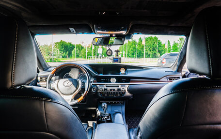 Lexus ES VII, 2014 год, 2 400 000 рублей, 8 фотография