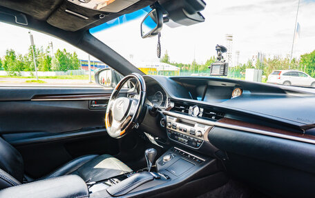 Lexus ES VII, 2014 год, 2 400 000 рублей, 6 фотография