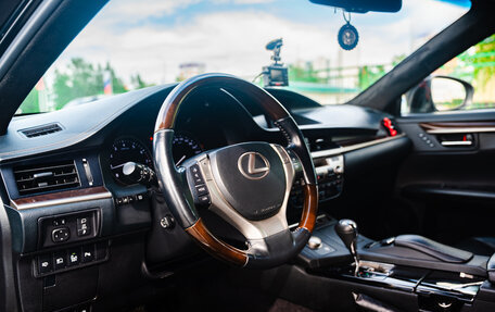 Lexus ES VII, 2014 год, 2 400 000 рублей, 4 фотография
