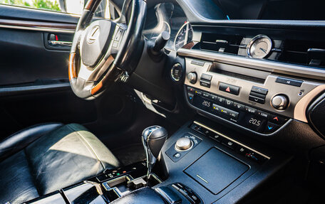 Lexus ES VII, 2014 год, 2 400 000 рублей, 10 фотография