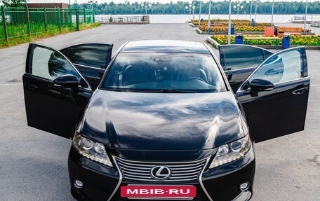 Lexus ES VII, 2014 год, 2 400 000 рублей, 13 фотография