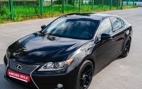 Lexus ES VII, 2014 год, 2 400 000 рублей, 12 фотография