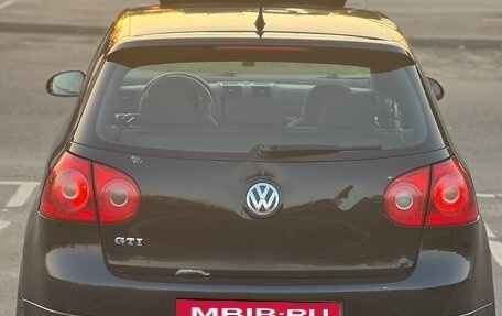 Volkswagen Golf GTI V, 2008 год, 950 000 рублей, 5 фотография