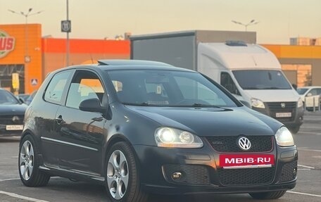 Volkswagen Golf GTI V, 2008 год, 950 000 рублей, 3 фотография