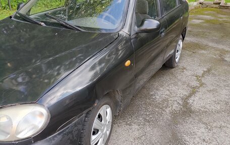 Chevrolet Lanos I, 2007 год, 85 000 рублей, 3 фотография