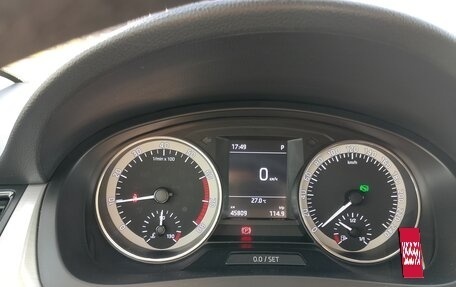 Skoda Rapid I, 2017 год, 1 450 000 рублей, 5 фотография