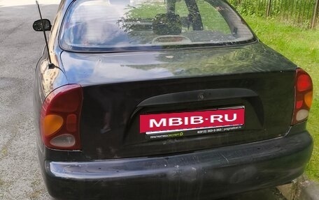 Chevrolet Lanos I, 2007 год, 85 000 рублей, 5 фотография