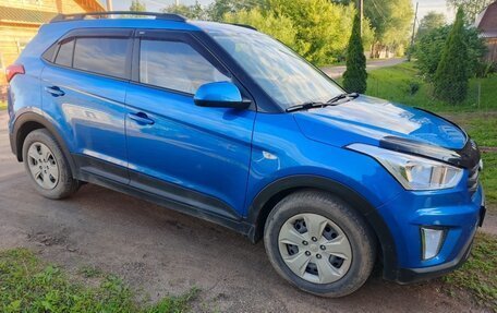 Hyundai Creta I рестайлинг, 2018 год, 1 500 000 рублей, 3 фотография