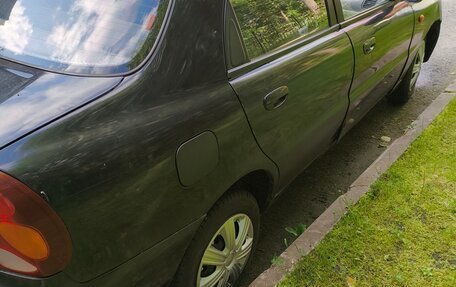 Chevrolet Lanos I, 2007 год, 85 000 рублей, 6 фотография