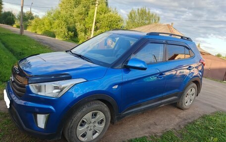 Hyundai Creta I рестайлинг, 2018 год, 1 500 000 рублей, 2 фотография