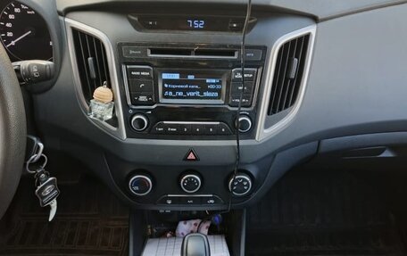 Hyundai Creta I рестайлинг, 2018 год, 1 500 000 рублей, 9 фотография