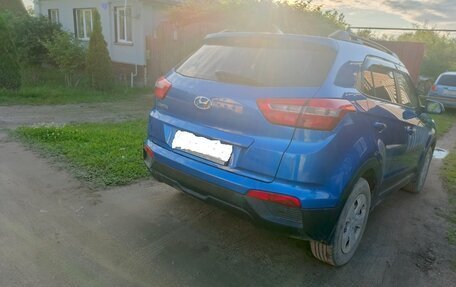 Hyundai Creta I рестайлинг, 2018 год, 1 500 000 рублей, 4 фотография
