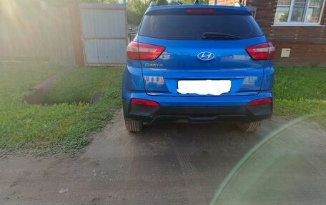 Hyundai Creta I рестайлинг, 2018 год, 1 500 000 рублей, 8 фотография