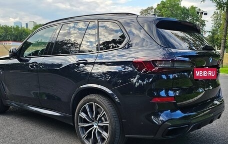 BMW X5, 2019 год, 5 850 000 рублей, 3 фотография