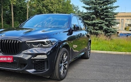 BMW X5, 2019 год, 5 850 000 рублей, 2 фотография