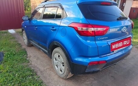 Hyundai Creta I рестайлинг, 2018 год, 1 500 000 рублей, 5 фотография