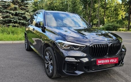 BMW X5, 2019 год, 5 850 000 рублей, 10 фотография