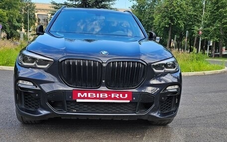 BMW X5, 2019 год, 5 850 000 рублей, 17 фотография