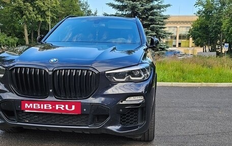 BMW X5, 2019 год, 5 850 000 рублей, 18 фотография