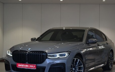 BMW 7 серия, 2019 год, 5 950 000 рублей, 1 фотография