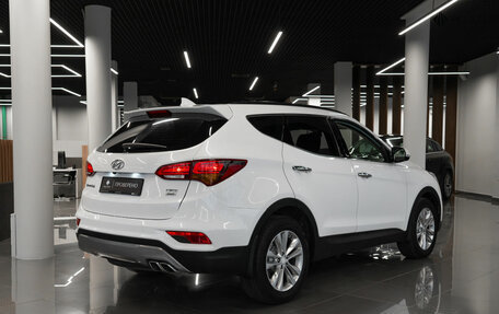 Hyundai Santa Fe III рестайлинг, 2017 год, 2 290 000 рублей, 5 фотография