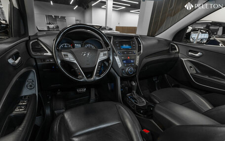 Hyundai Santa Fe III рестайлинг, 2017 год, 2 290 000 рублей, 9 фотография