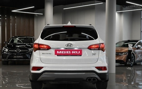 Hyundai Santa Fe III рестайлинг, 2017 год, 2 290 000 рублей, 6 фотография
