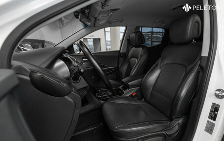 Hyundai Santa Fe III рестайлинг, 2017 год, 2 290 000 рублей, 11 фотография