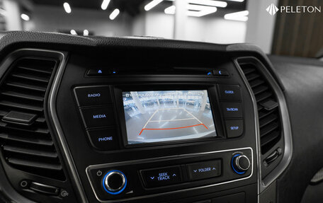 Hyundai Santa Fe III рестайлинг, 2017 год, 2 290 000 рублей, 17 фотография