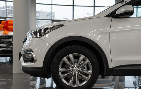Hyundai Santa Fe III рестайлинг, 2017 год, 2 290 000 рублей, 21 фотография