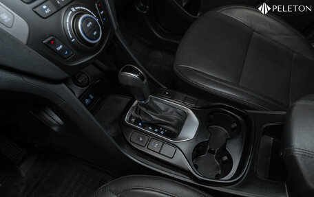 Hyundai Santa Fe III рестайлинг, 2017 год, 2 290 000 рублей, 15 фотография