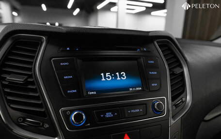 Hyundai Santa Fe III рестайлинг, 2017 год, 2 290 000 рублей, 16 фотография